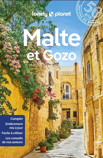 Malte et Gozo 6e éd. - BRETT ATKINSON