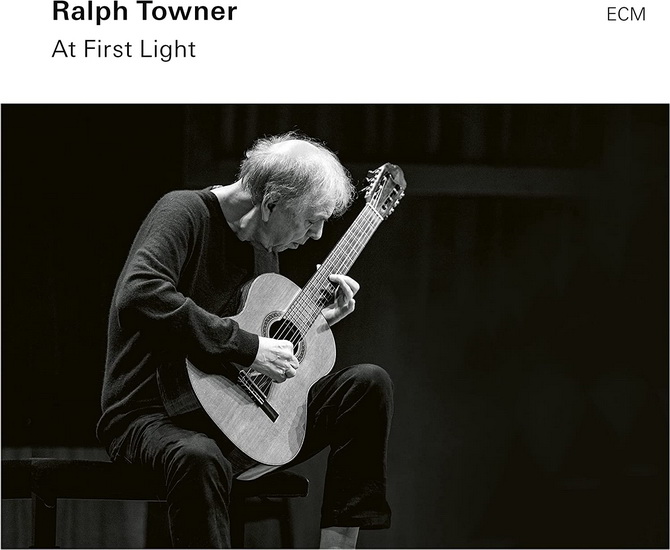 At First Light (Vinyle) - RALPH TOWNER