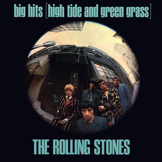 Big Hits (High Tide & Green Grass)(UK Ed.)(Vinyle) - THE ROLLING STONES