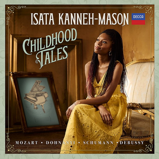 Childhood Tales - COMPILATION CLASSIQUE