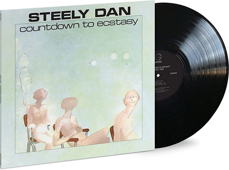Countdown To Ecstasy (Vinyle) - STEELY DAN