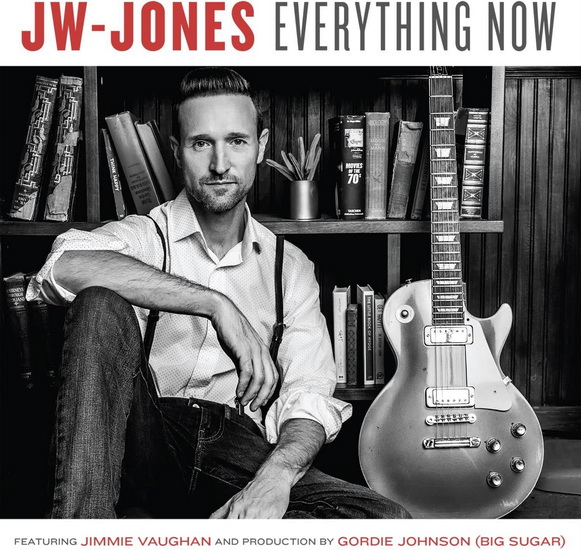 Everything Now (Vinyle) - JW-JONES