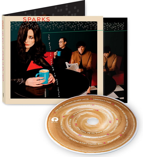 Girl Is Crying In Her Latte - SPARKS