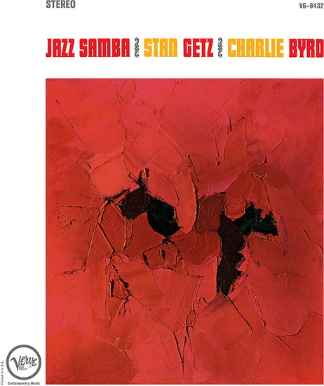Jazz Samba (Acoustic Sounds Series) (Vinyle) - CHARLIE STAN  BYRD GETZ