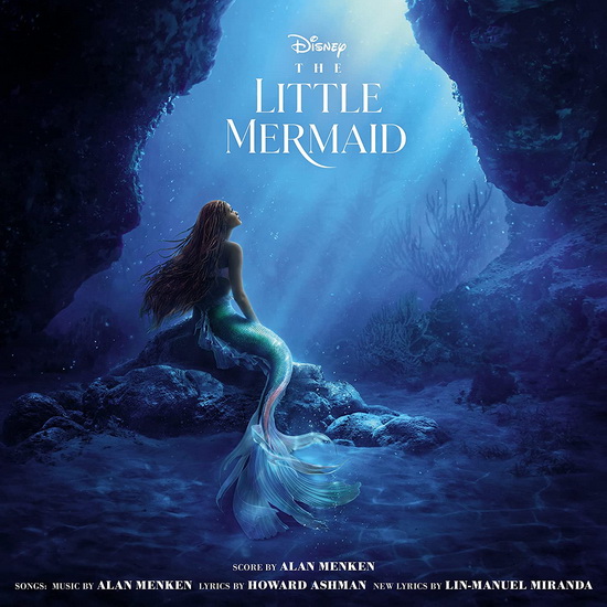 The Little Mermaid (Vinyle) - OST