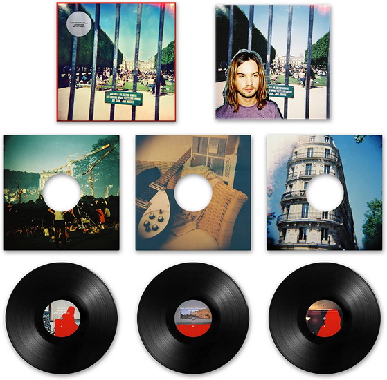 Lonerism - 10th Anniversary (Éd. Super Deluxe)(3 Vinyle) - TAME IMPALA
