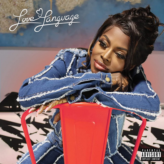 Love Language - ANGIE STONE