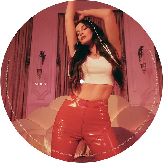 Star-Crossed (Vinyle - Photo) - KACEY MUSGRAVES