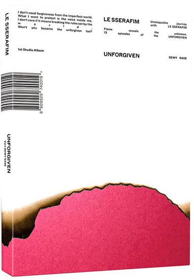 Unforgiven Vol.1 - LE SSERAFIM