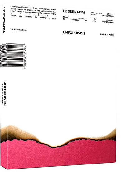 Unforgiven Vol.2 - LE SSERAFIM