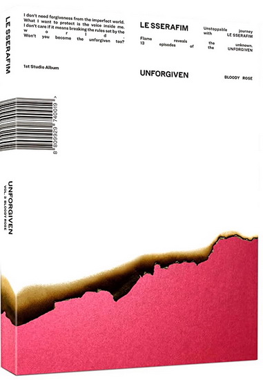 Unforgiven Vol.3 - LE SSERAFIM