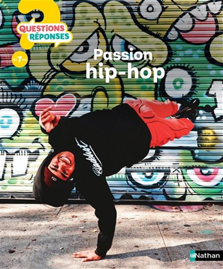 Passion hip-hop - CLAUDINE COLOZZI - MAUD RIEMANN