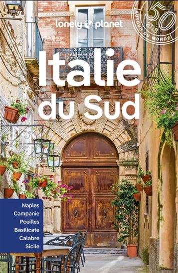 Italie du Sud 6e éd. - COLLECTIF