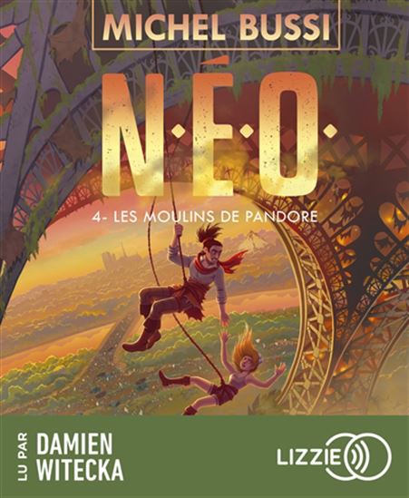 NEO #04 (CD MP3) - MICHEL BUSSI