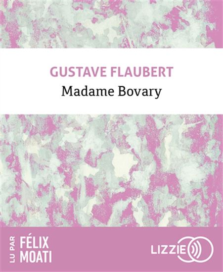 Madame Bovary (CD) - GUSTAVE FLAUBERT