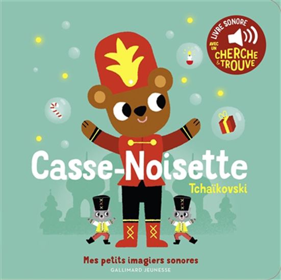 Casse-Noisette N. éd. - MARION BILLET