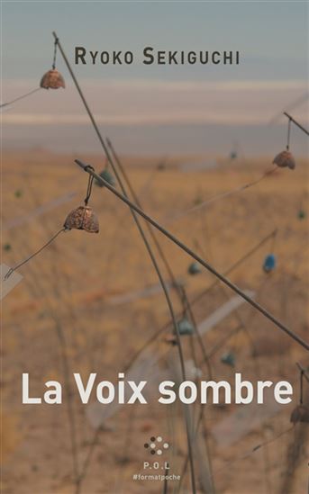 La Voix sombre - RYÔKO SEKIGUCHI