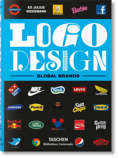Logo design T.02 Global brands - JULIUS WIEDEMANN & AL
