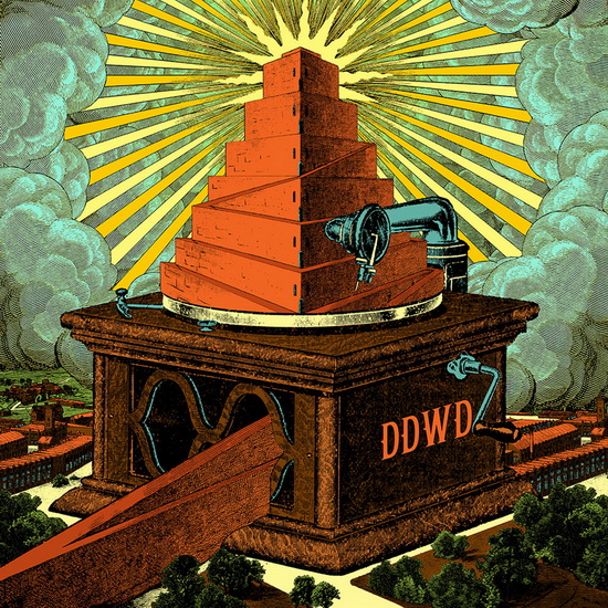 Portraits (Vinyle) - DOUBLE DATE WITH DEATH