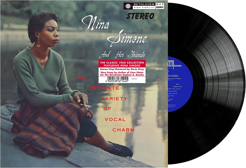 Nina Simone And Her Friends (2021 - Stereo Remaster)(Vinyle) - NINA SIMONE