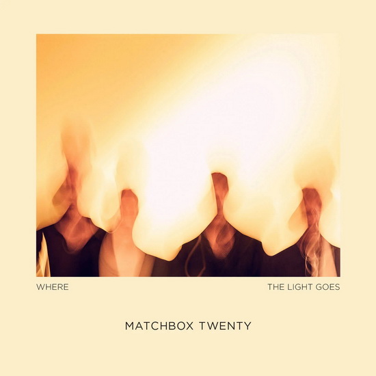 Where The Light Goes (Vinyle) - MATCHBOX TWENTY