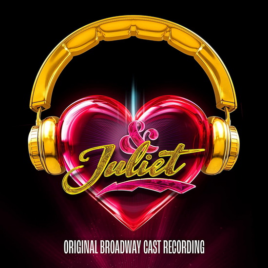 & Juliet (Original Broadway Cast)(2 Vinyle) - OST