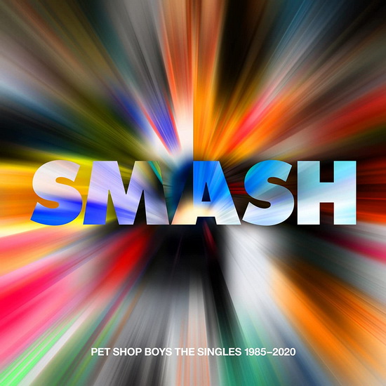 Smash – The Singles 1985 – 2020 (2023 Remaster) (3 CD) - PET SHOP BOYS