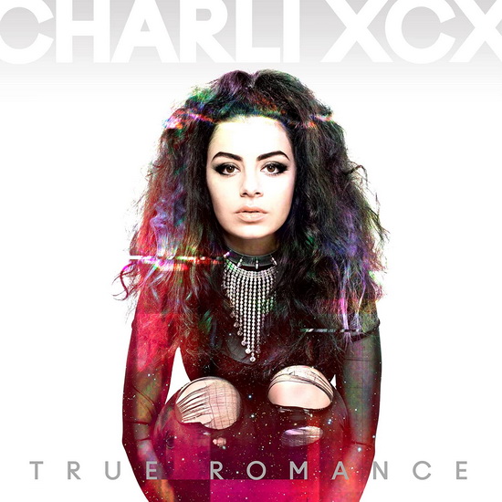 True Romance (Vinyle - Argent) - CHARLI XCX