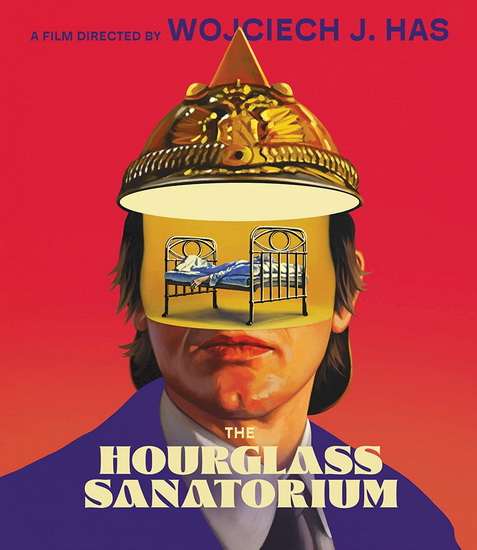 Hourglass Sanatorium (Blu-ray) - WOJCIECH HAS