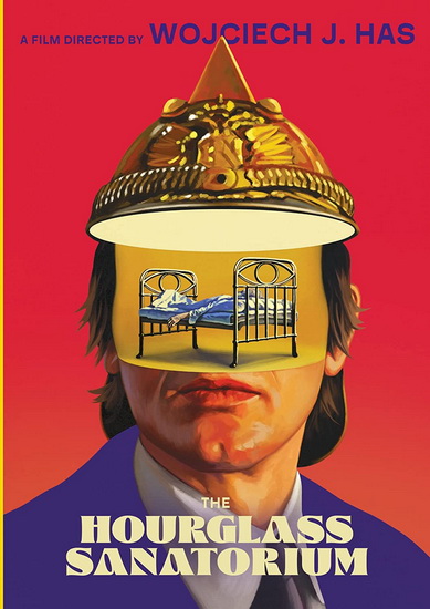 Hourglass Sanatorium - WOJCIECH HAS