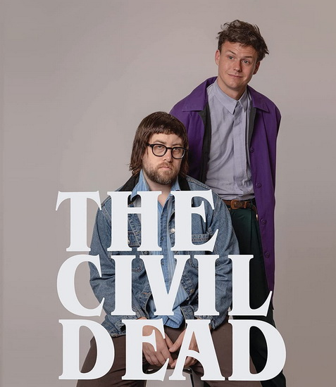 The Civil Dead (Blu-ray) - CLAY TATUM