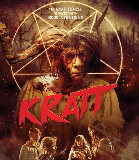 Kratt (Blu-ray) - RASMUS MERIVOO