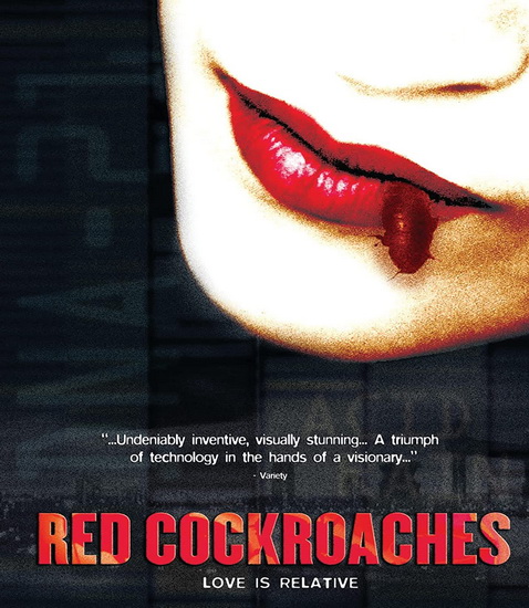 Red Cockroaches (Blu-ray) - MIGUEL COYULA