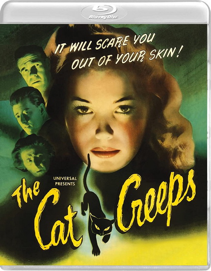 Cat Creeps (Blu-ray) - ERLE C. KENTON