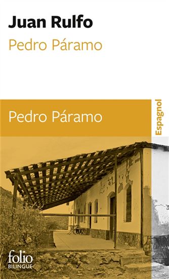 Pedro Páramo - JUAN RULFO