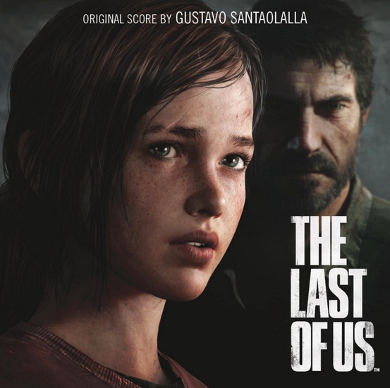 The Last Of Us (Vinyle - Marbré Argent et Vert) - OST