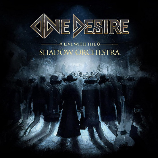 Live With The Shadow Orchestra - ONE DESIRE