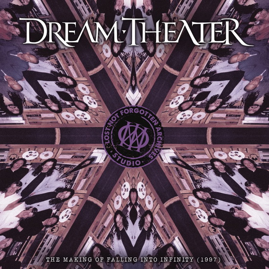 Lost Not Forgotten Archives: The Making Of Falling Into Infinity (1997) (2 Vinyle + CD) - DREAM THEATER
