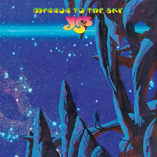 Mirror To The Sky (2 Vinyles) - YES