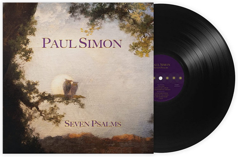 Seven Psalms (Vinyle) - PAUL SIMON