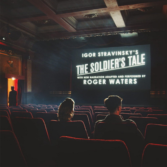 Soldier&#39;s Tale (Vinyle - Clair) - ROGER WATERS