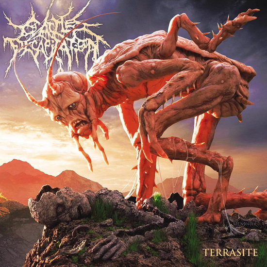 Terrasite - CATTLE DECAPITATION