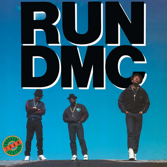 Tougher Than Leather (Vinyle) - RUN-DMC