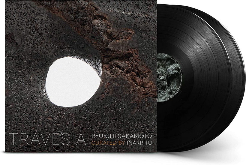 Travesia (Vinyle) - RYUICHI SAKAMOTO