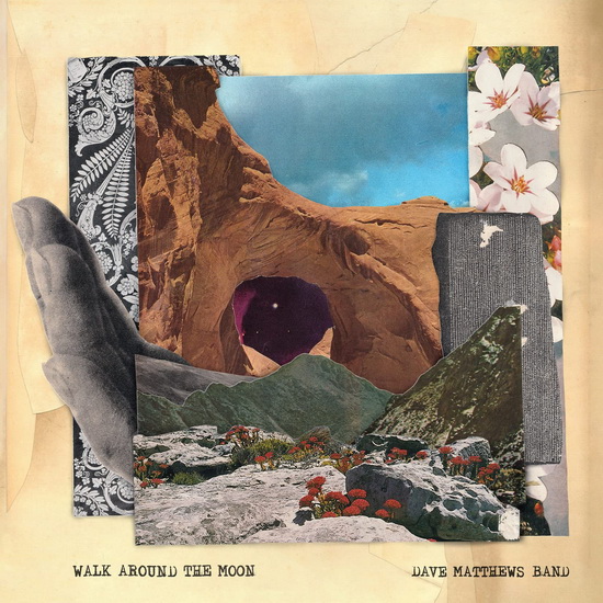 Walk Around The Moon (Vinyle) - DAVE MATTHEWS BAND