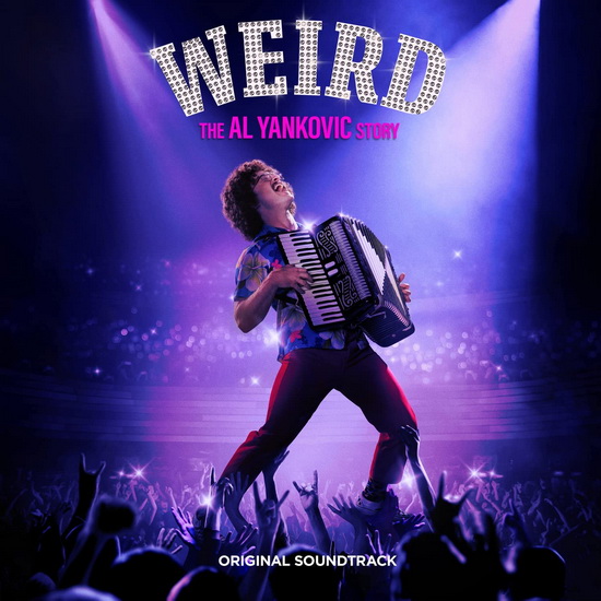 Weird: The Al Yankovic Story - Original Soundtrack (Vinyle) - "WEIRD" AL