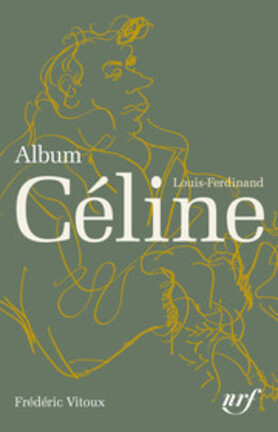 Album Céline - FREDERIC VITOUX