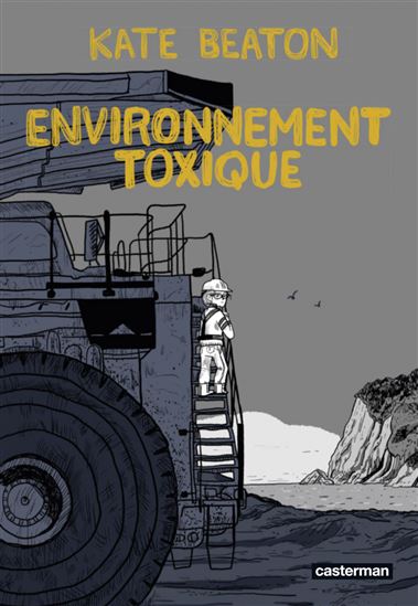 Environnement toxique - KATE BEATON