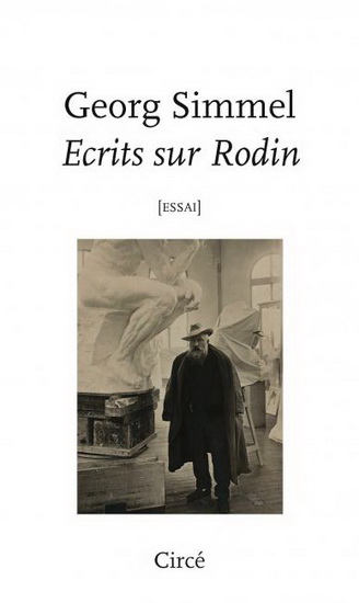 Essais sur Rodin - GEORG SIMMEL