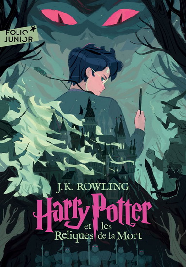 Harry Potter et les reliques de la mort #07 N. éd. - J K ROWLING